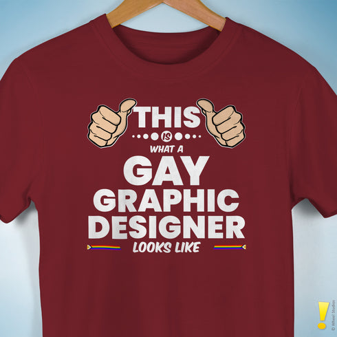 Your Pride, Your Profession Customizable T-Shirt